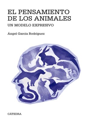 cover image of El pensamiento de los animales